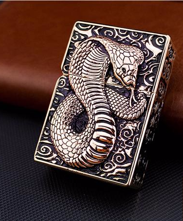Armor Snake Lighter