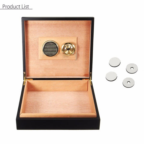 Portable Travel Cigar Storage