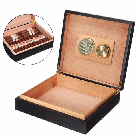 Portable Travel Cigar Storage