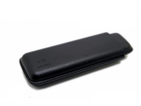 Genuine Leather Cigar Humidor