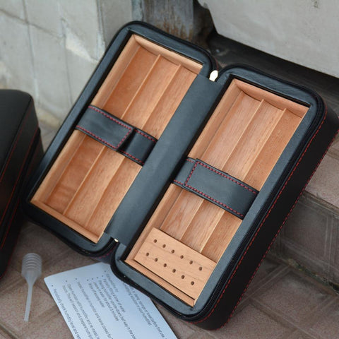 Old Day Cigar Humidor