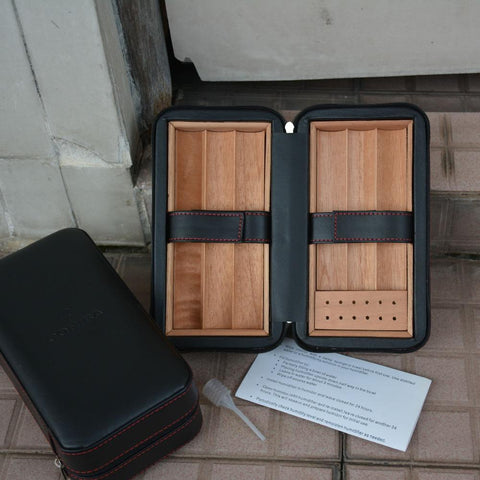 Old Day Cigar Humidor