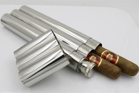 Funnel Stainless Case