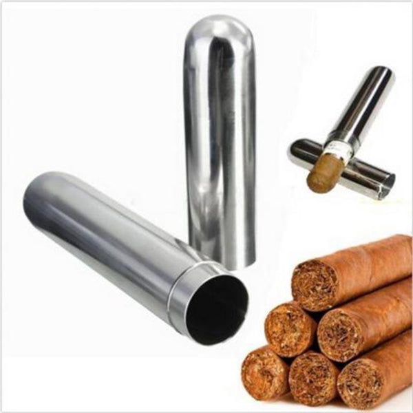 Single Cigar Tube Case