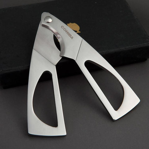 Stainless Steel Cigar Cutter