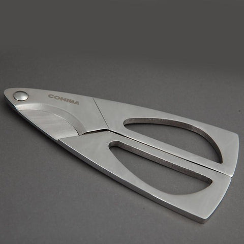 Stainless Steel Cigar Cutter