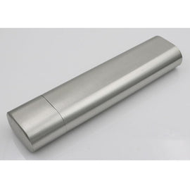 Stainless Steel Cigar Case
