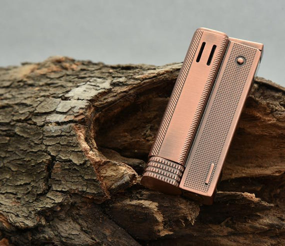 Windproof Stainless Lighter
