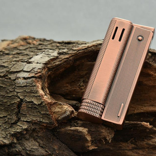 Windproof Stainless Lighter