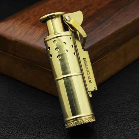 Vintage Tube Cigar Lighter