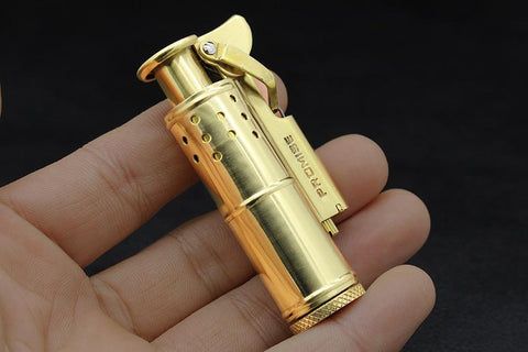 Vintage Tube Cigar Lighter