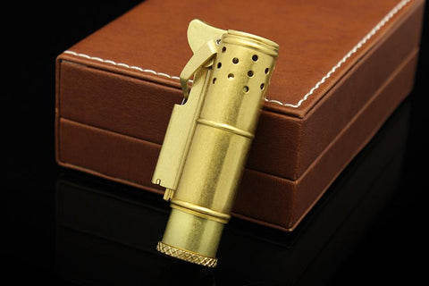 Vintage Tube Cigar Lighter