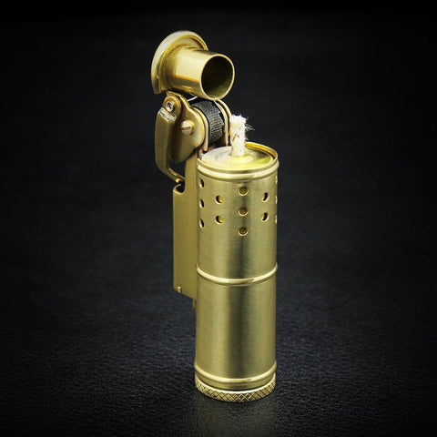 Vintage Tube Cigar Lighter