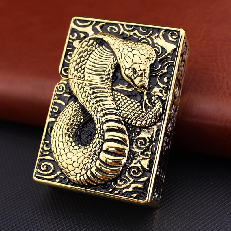 Armor Snake Lighter