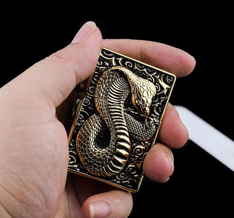 Armor Snake Lighter