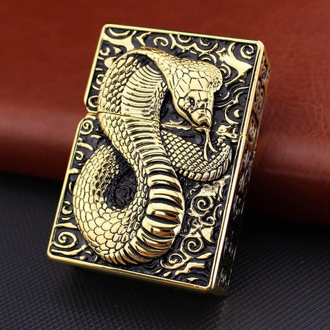 Armor Snake Lighter
