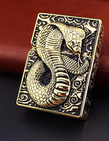 Armor Snake Lighter