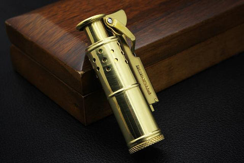 Vintage Tube Cigar Lighter